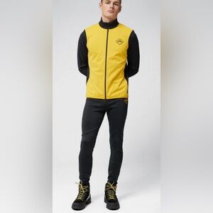 ⭐️J.LINDEBERG FW22 MEN’s AERIAL FLEECE PANTS NWT M